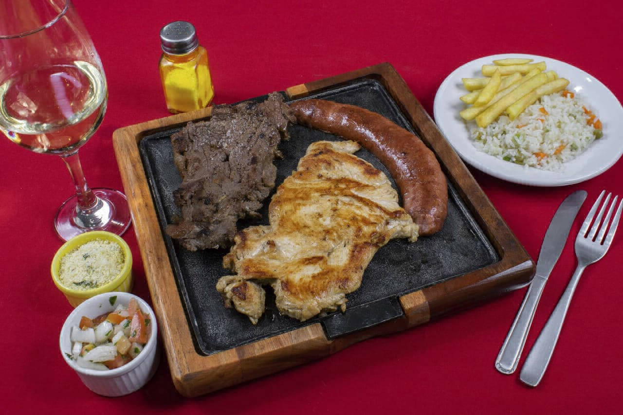À la carte